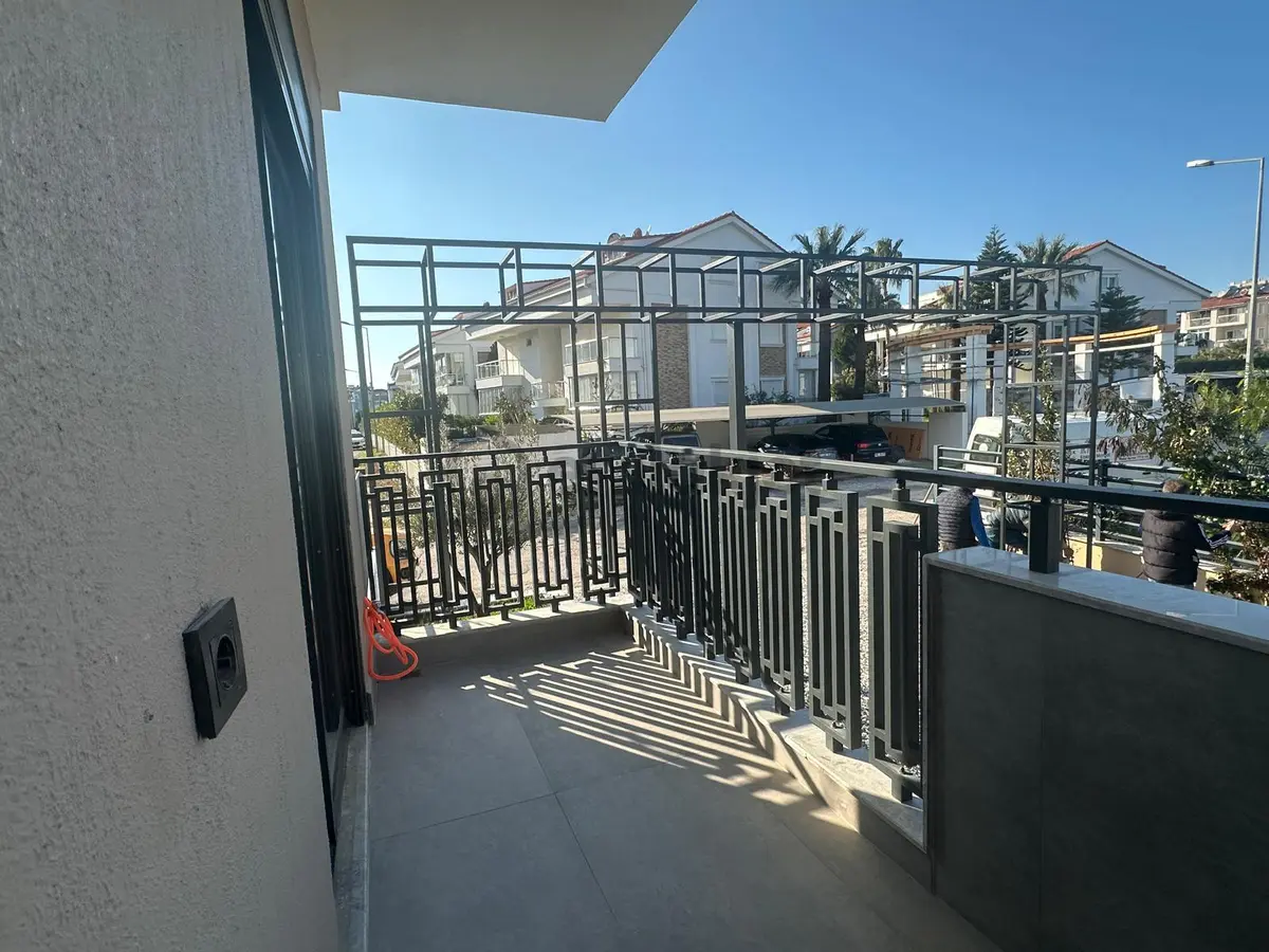 Manavgat Side'de 2+1 Sıfır Eşyalı Satılık Daire - 19