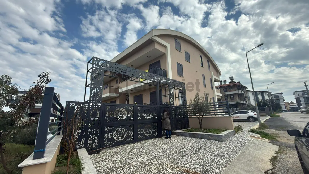 Manavgat Side'de 2+1 Sıfır Eşyalı Satılık Daire - 2