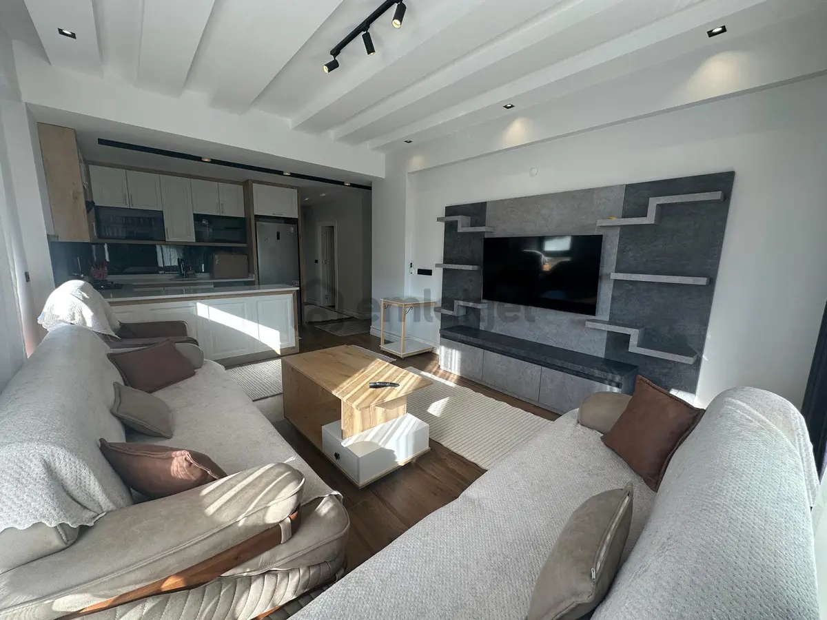 Manavgat Side'de 2+1 Sıfır Eşyalı Satılık Daire - 10