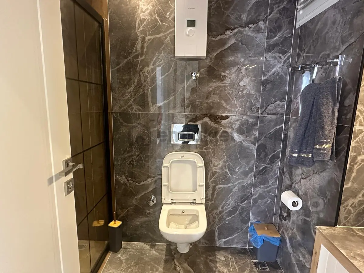 Manavgat Side'de 2+1 Sıfır Eşyalı Satılık Daire - 17