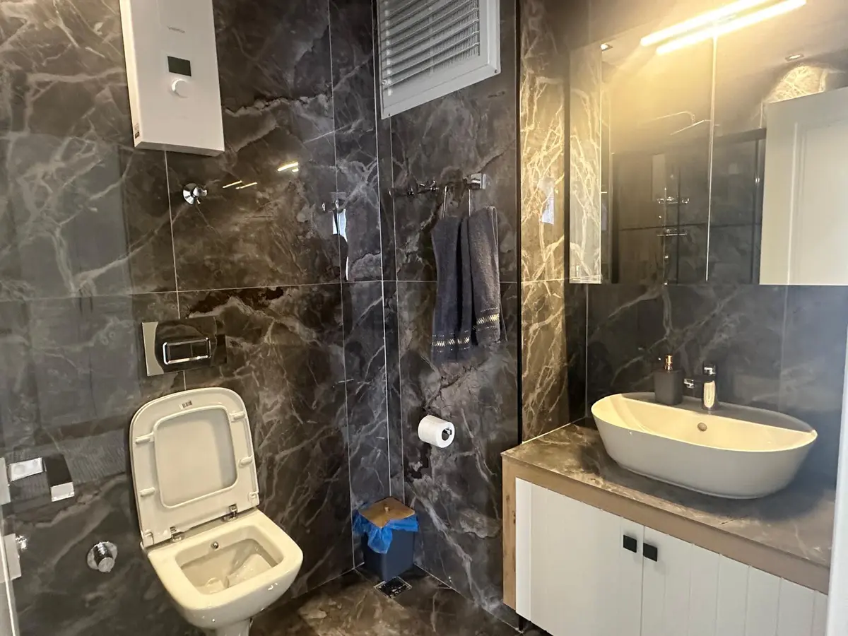 Manavgat Side'de 2+1 Sıfır Eşyalı Satılık Daire - 16