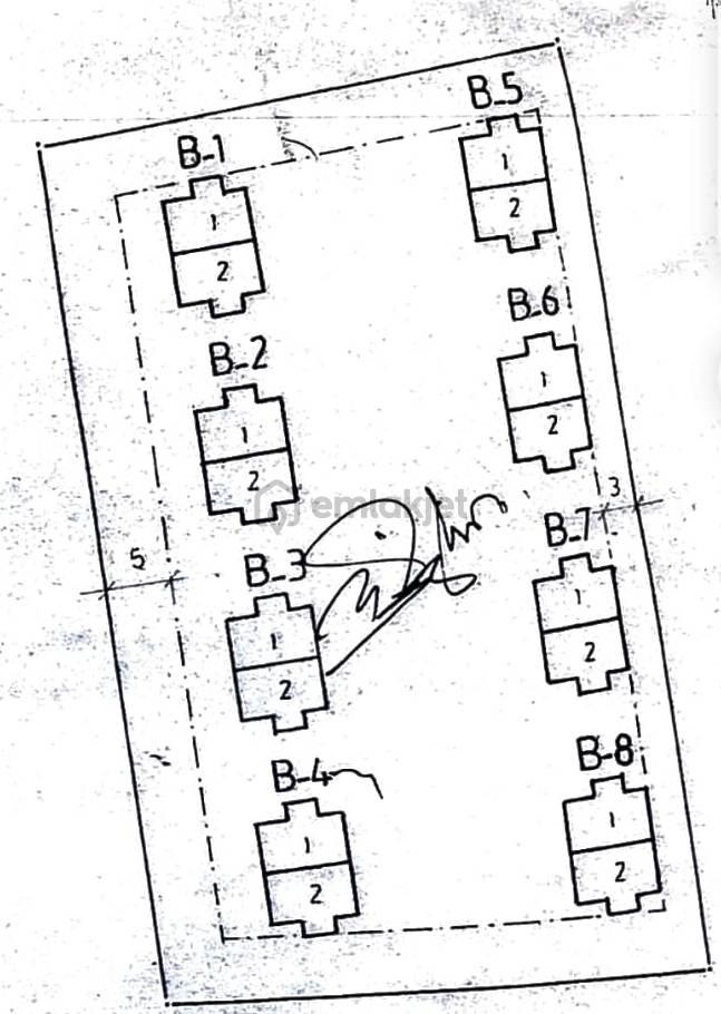 Didim Akbük Merkezde Köşe Başı Satılık Arsa - 9