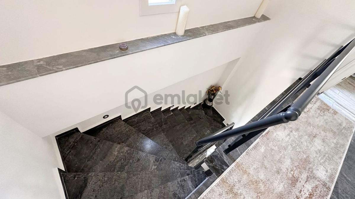 Karagedik'te Satılık Modern İkiz Villa - 15