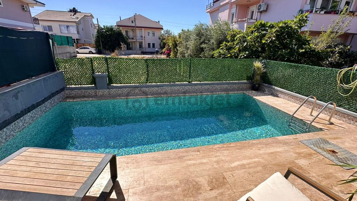 Karagedik'te Satılık Modern İkiz Villa - 24