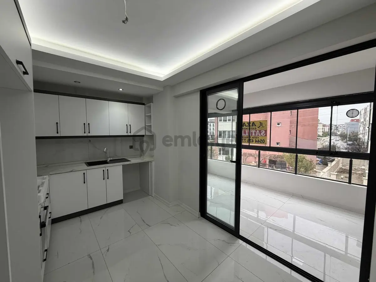 Uygan'dan Muratbey Mah. 2+1 100m² Ultra Lüx Sıfır Arakat - 2