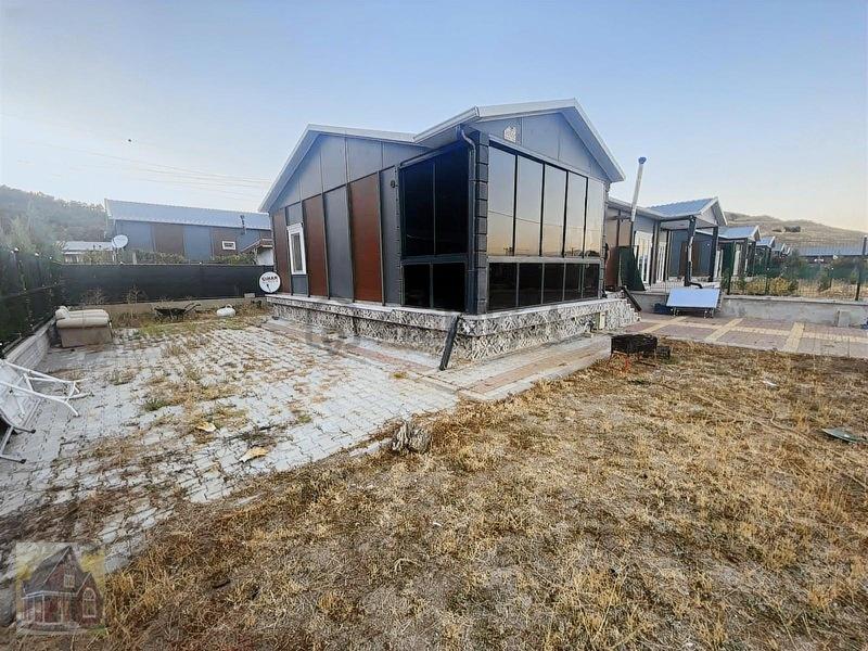 Beldibi Mevkii Satılık Site İçerisinde Bahçe Evi - 3