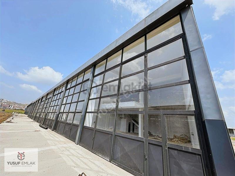 Polatlı Yeni Sanayi'de 160m² Sıfır Dükkan - 2