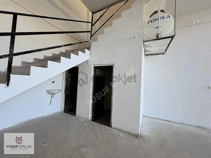 Polatlı Yeni Sanayi'de 160m² Sıfır Dükkan - 20