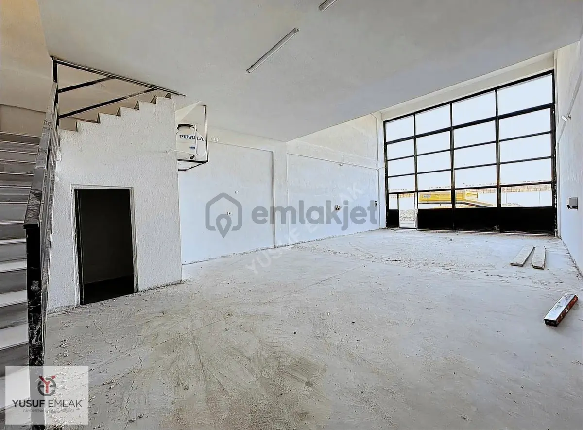 Polatlı Yeni Sanayi'de 160m² Asma Katlı Sıfır Dükkan - 18