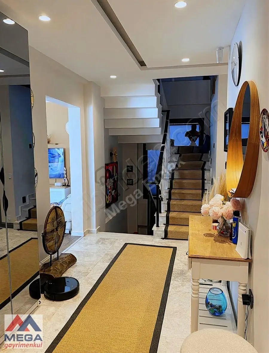 Mavi Yeşil Villa - 8