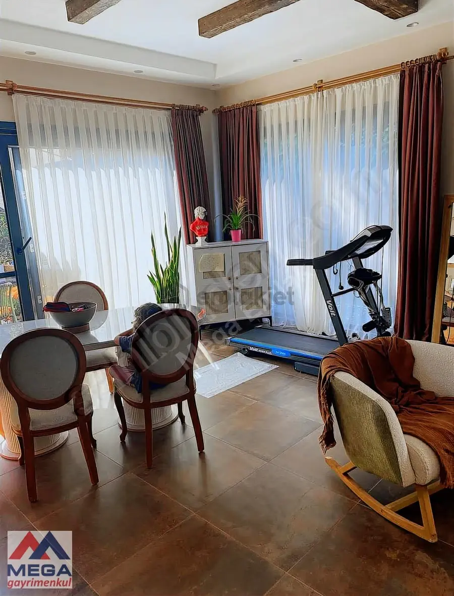 Mavi Yeşil Villa - 32