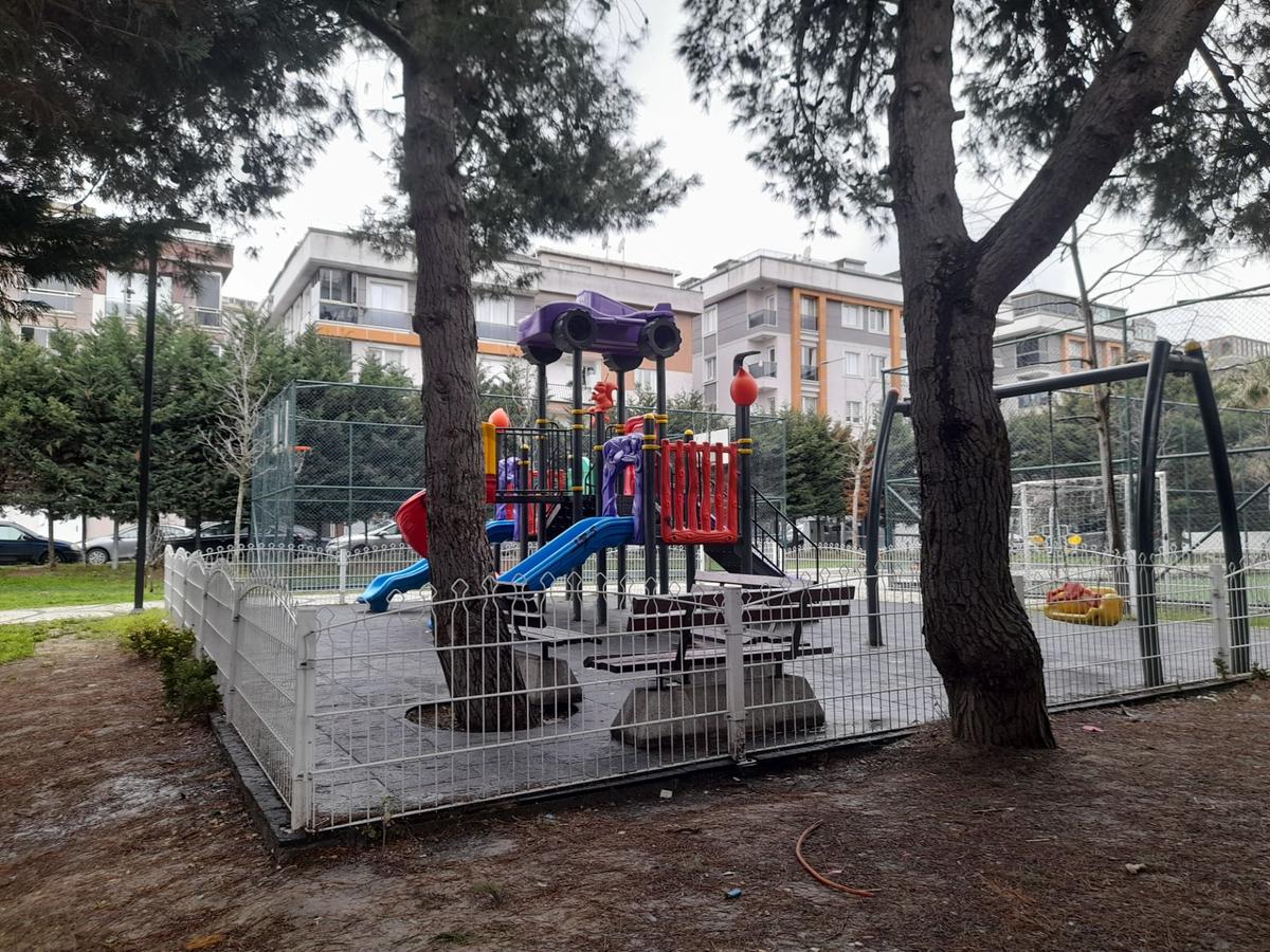 Ekinoba Mahallesinde 2+1 Satılık Daire - 25