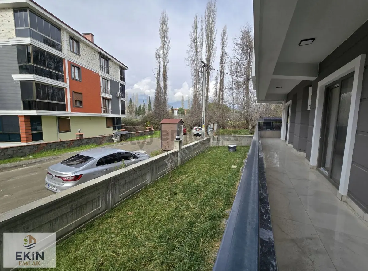 İkizçay'da 25m2 Dev Balkonlu Süper Lüks Sıfır 2+1 Daire! - 30
