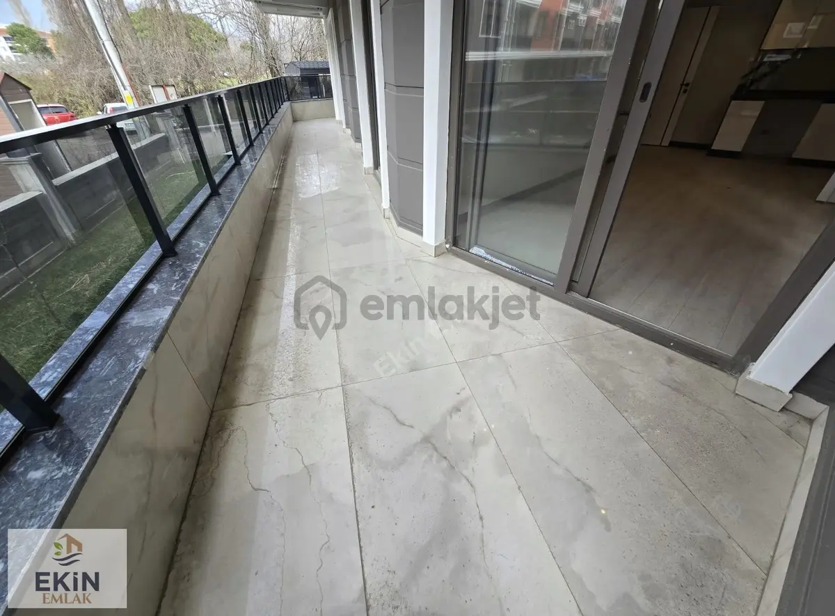 İkizçay'da 25m2 Dev Balkonlu Süper Lüks Sıfır 2+1 Daire! - 9