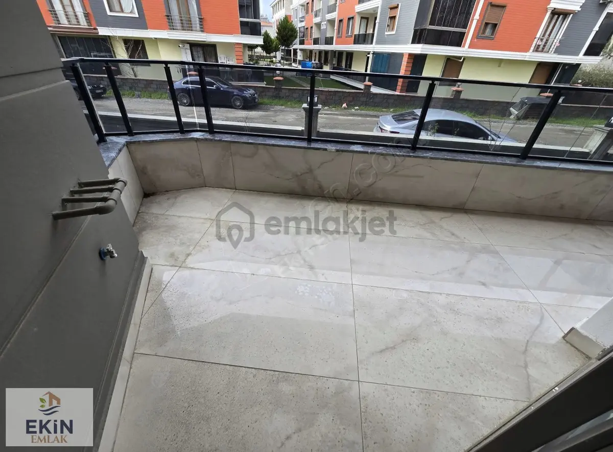 İkizçay'da 25m2 Dev Balkonlu Süper Lüks Sıfır 2+1 Daire! - 23