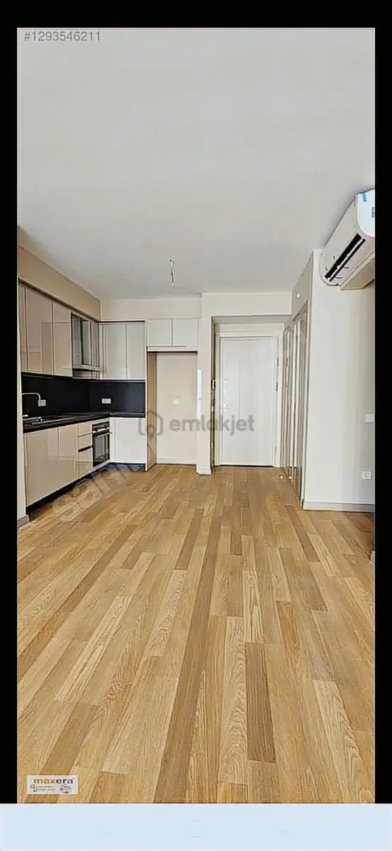 Çekmeköypark Ağaoğlu Sitesinde Boş, Balkonlu Temiz Daire - 7