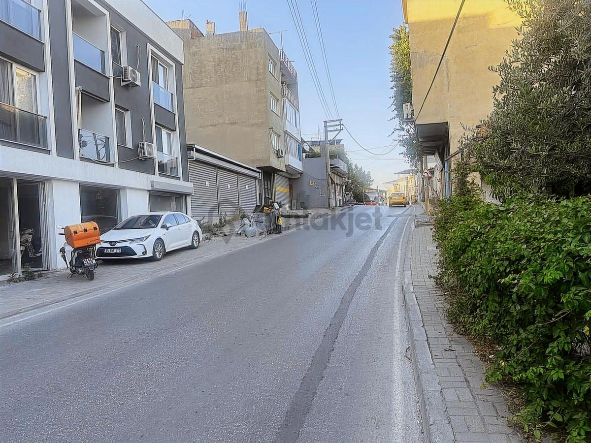 Günaltay Da Cadde Üstünde 4 Katlı Satılık Bina - 28
