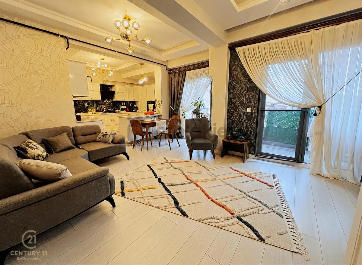 Bahçelievler Mh. Beyoğlu Cd. Üzeri 4+1 Satılık Dubleks Daire - 15