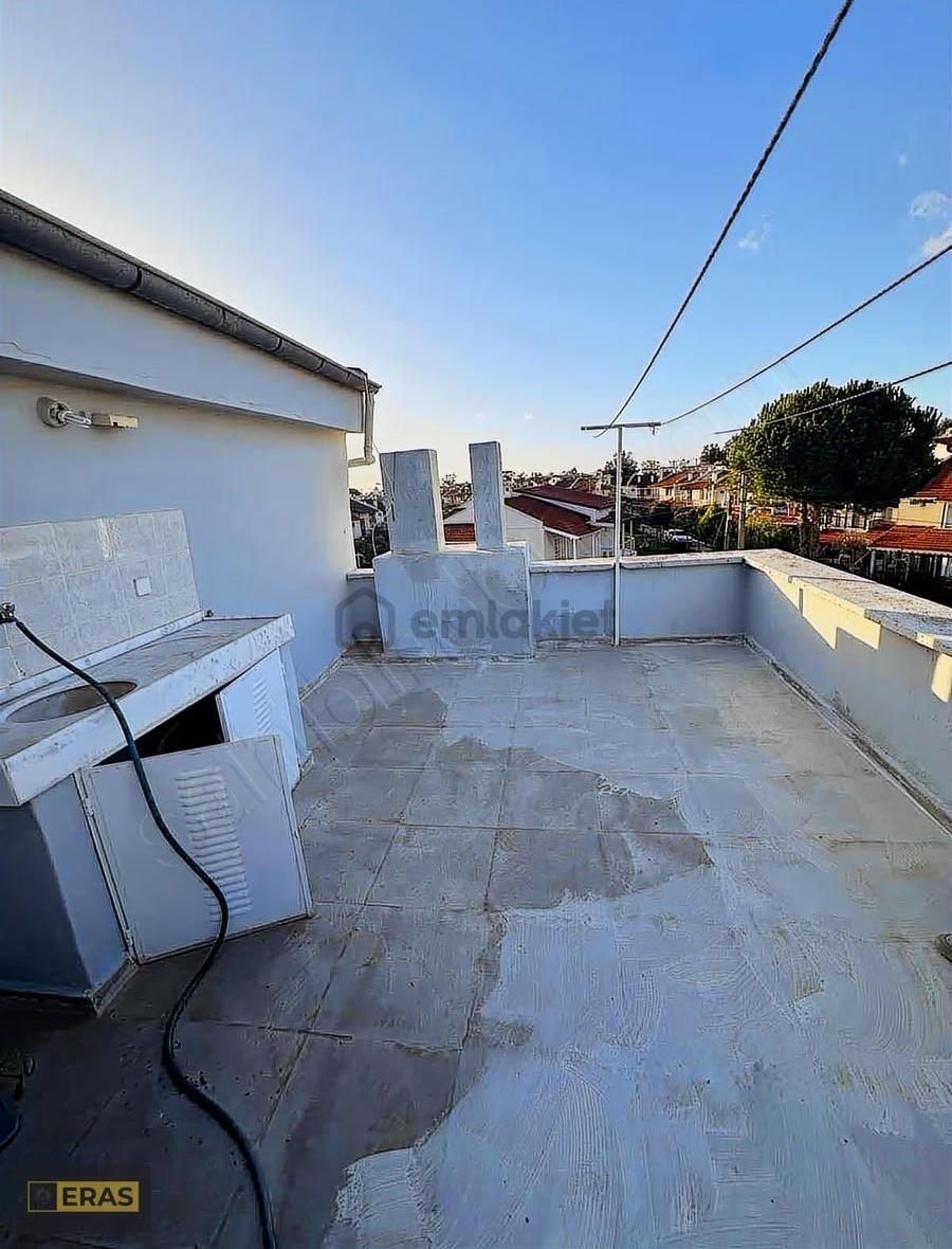Davutlar'da Satılık Tripleks Villa - 27