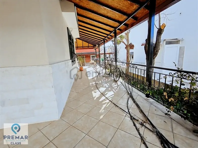 Kuşadası Karaova Da Kiralık 4+1 Tripleks Ev - 4