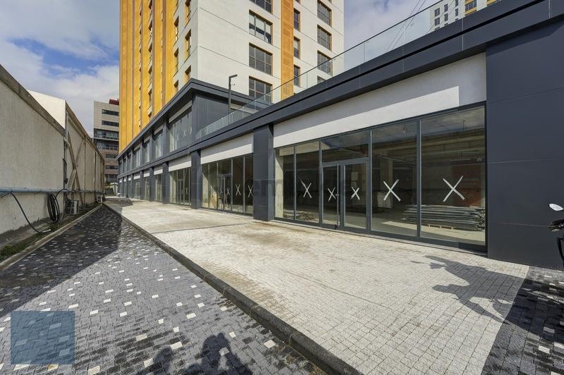 Basınekspres'e Cepheli Prestijli Projede 10.030m² Ticari Alan - 27
