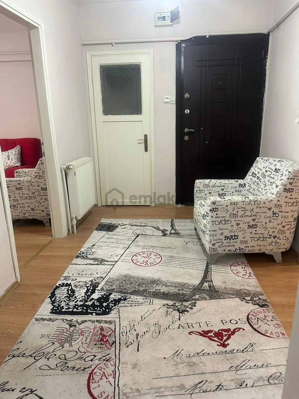 Eski Pazar Caddesinde 2+1 Eşyalı Satılık Daire - 19