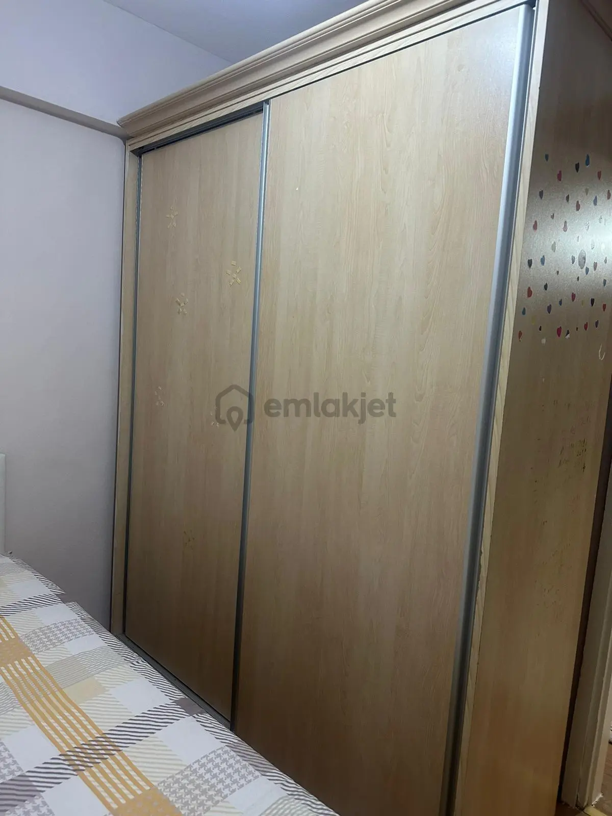 Eski Pazar Caddesinde 2+1 Eşyalı Satılık Daire - 17