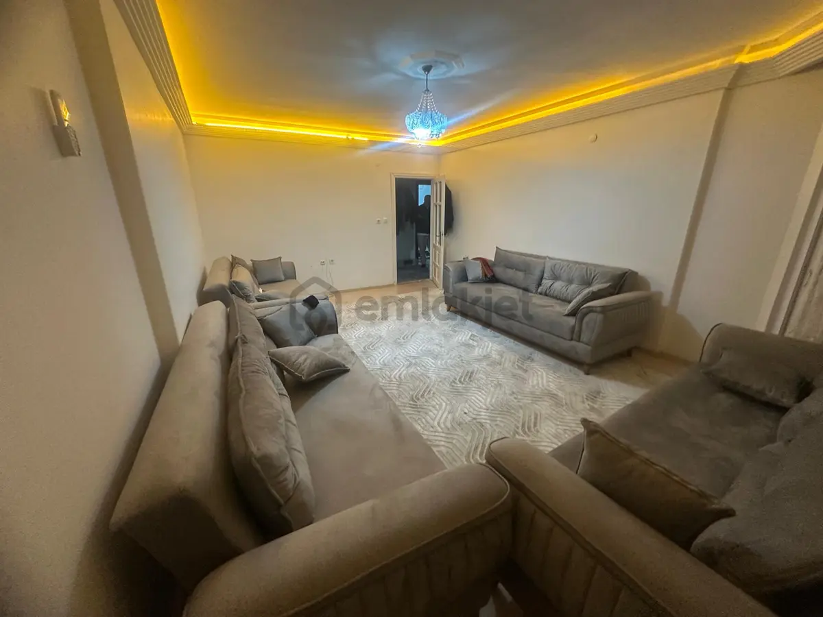 Alanya Hacet Mah.satılık 3+1 Daire - 2