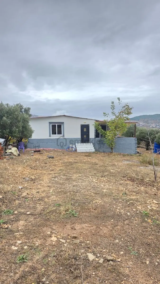 Miroğlu Emlak'tan Kerimlerde Mersin Manzaralı İçinde Tek Katlı - 8