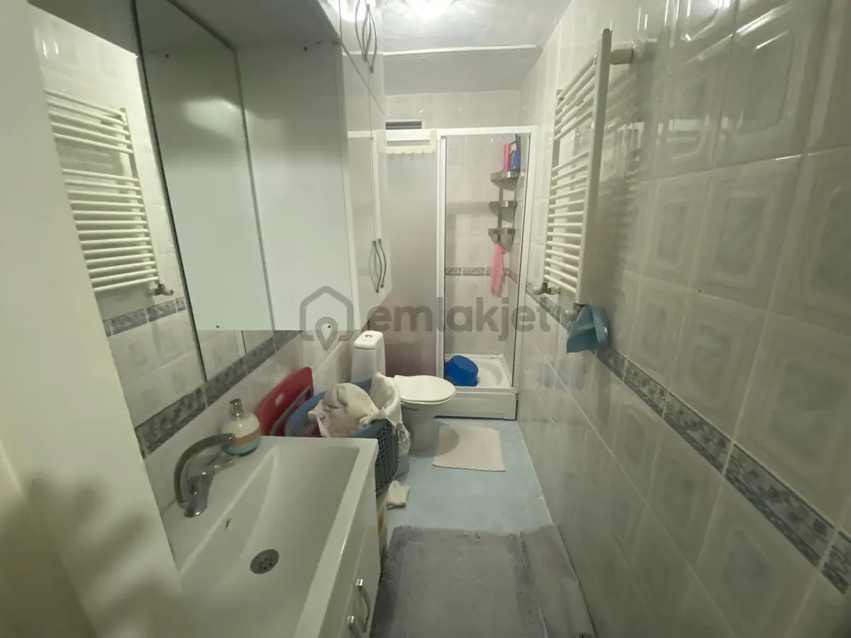 İstanbul House'dan Bahçelievler'de Genç Binada 2+1 Ara Kat - 20