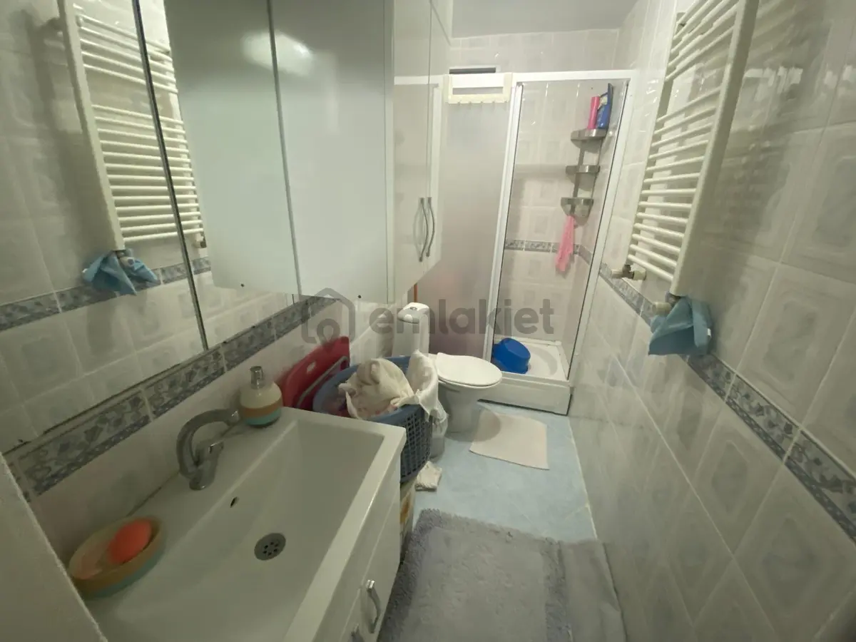 İstanbul House'dan Bahçelievler'de Genç Binada 2+1 Ara Kat - 24