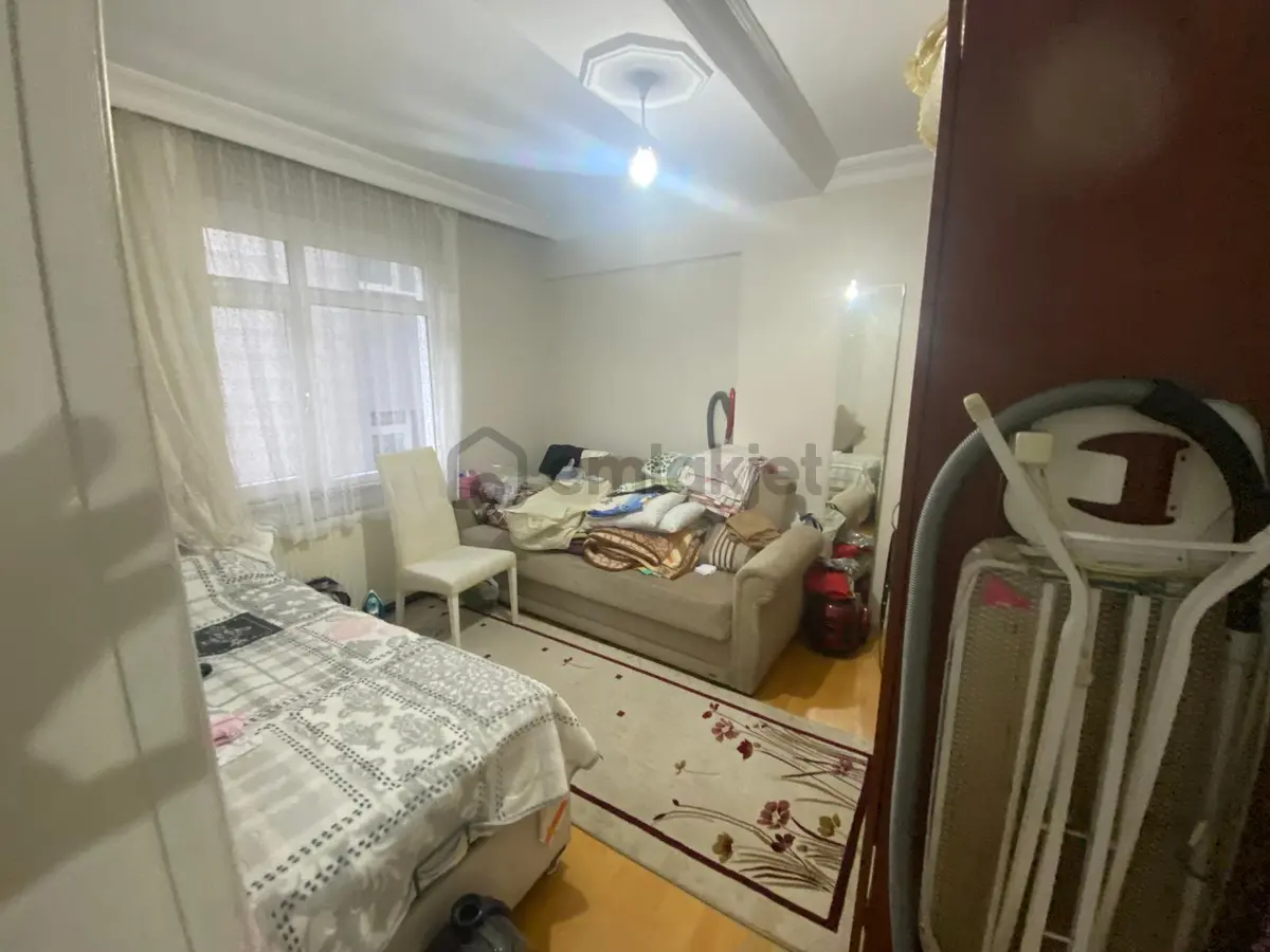 İstanbul House'dan Bahçelievler'de Genç Binada 2+1 Ara Kat - 12