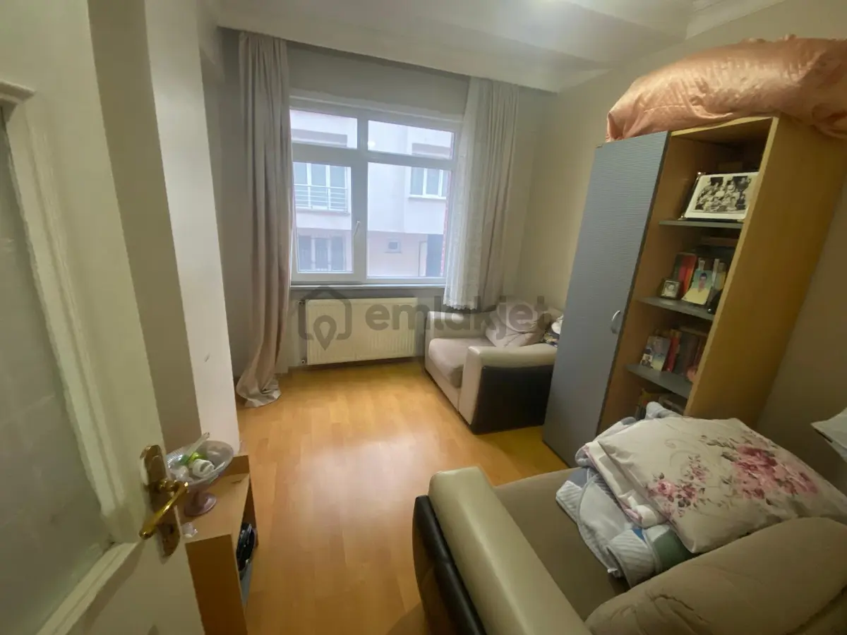 İstanbul House'dan Bahçelievler'de Genç Binada 2+1 Ara Kat - 6