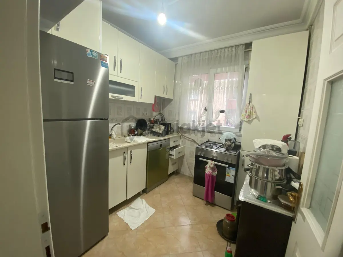 İstanbul House'dan Bahçelievler'de Genç Binada 2+1 Ara Kat - 9