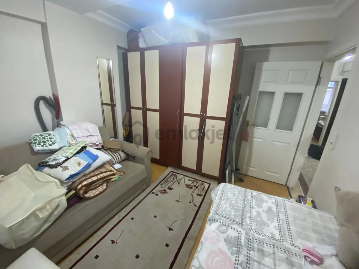 İstanbul House'dan Bahçelievler'de Genç Binada 2+1 Ara Kat - 17