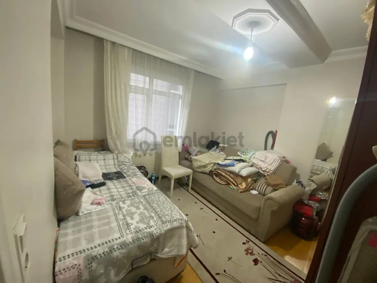 İstanbul House'dan Bahçelievler'de Genç Binada 2+1 Ara Kat - 13