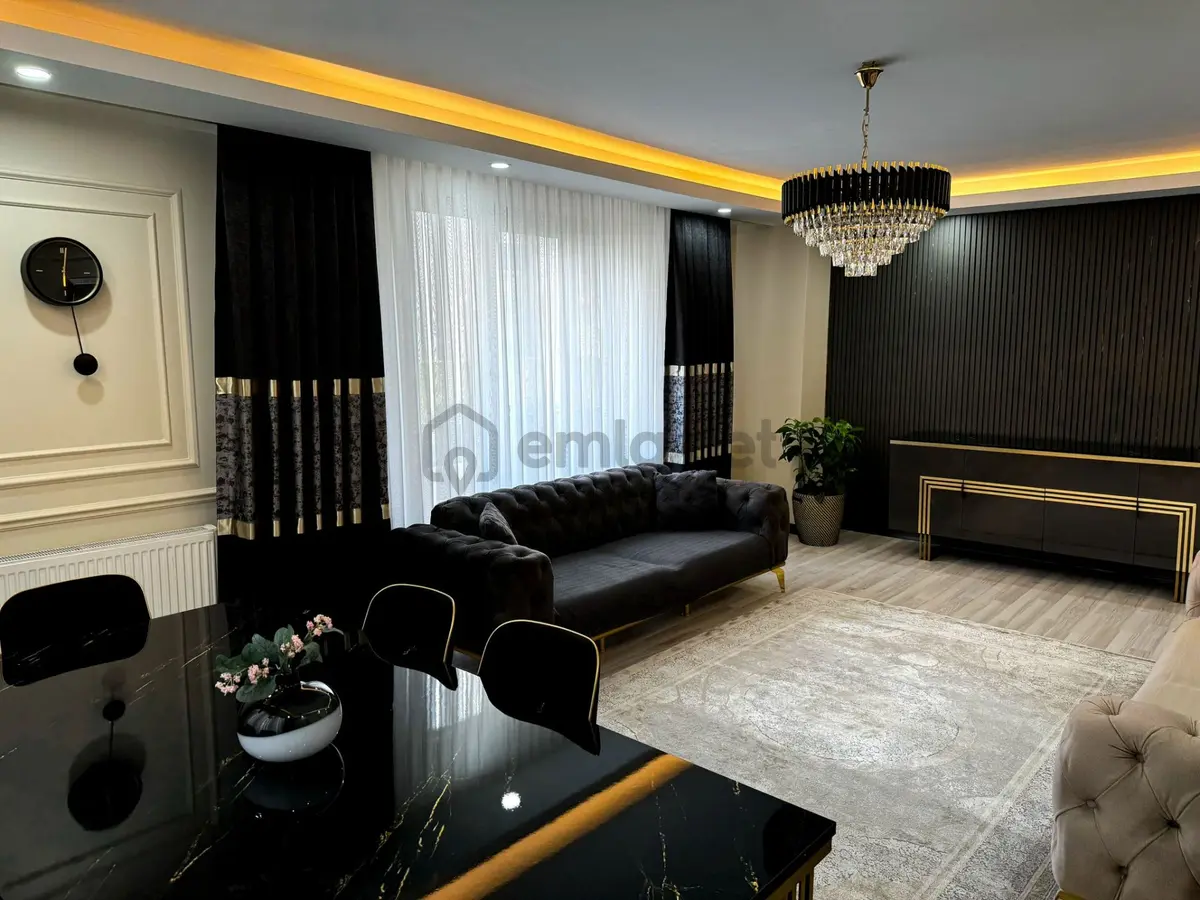 Akteymur Life Sitesi Modern 3+1 Satılık Daire - 4