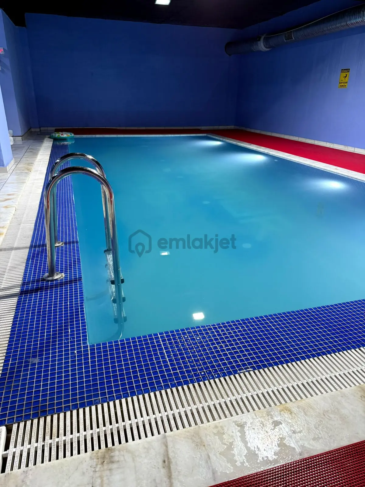 Akteymur Life Sitesi Modern 3+1 Satılık Daire - 17