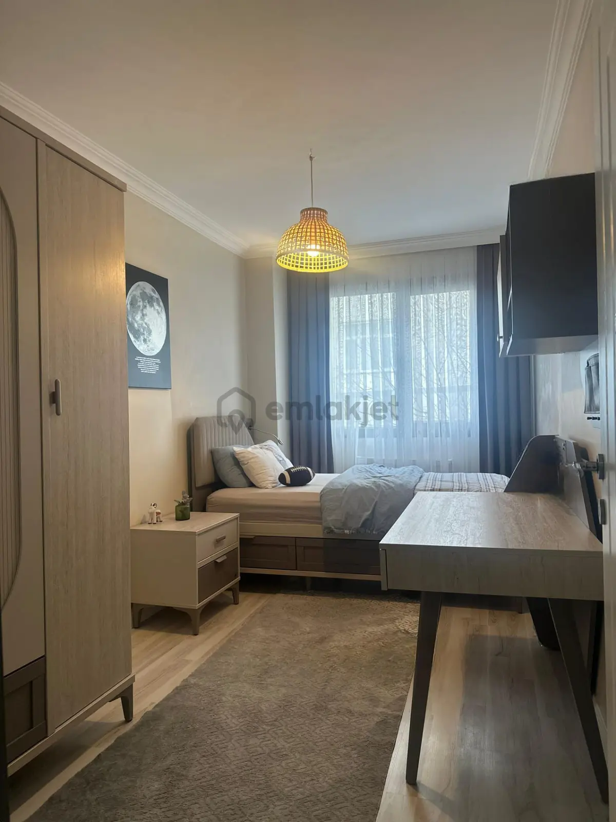 Akteymur Life Sitesi Modern 3+1 Satılık Daire - 6