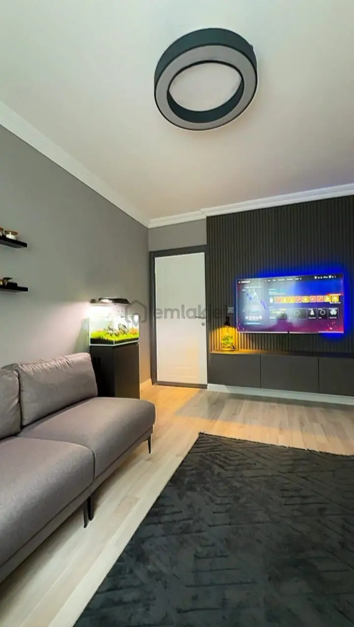 Akteymur Life Sitesi Modern 3+1 Satılık Daire - 7