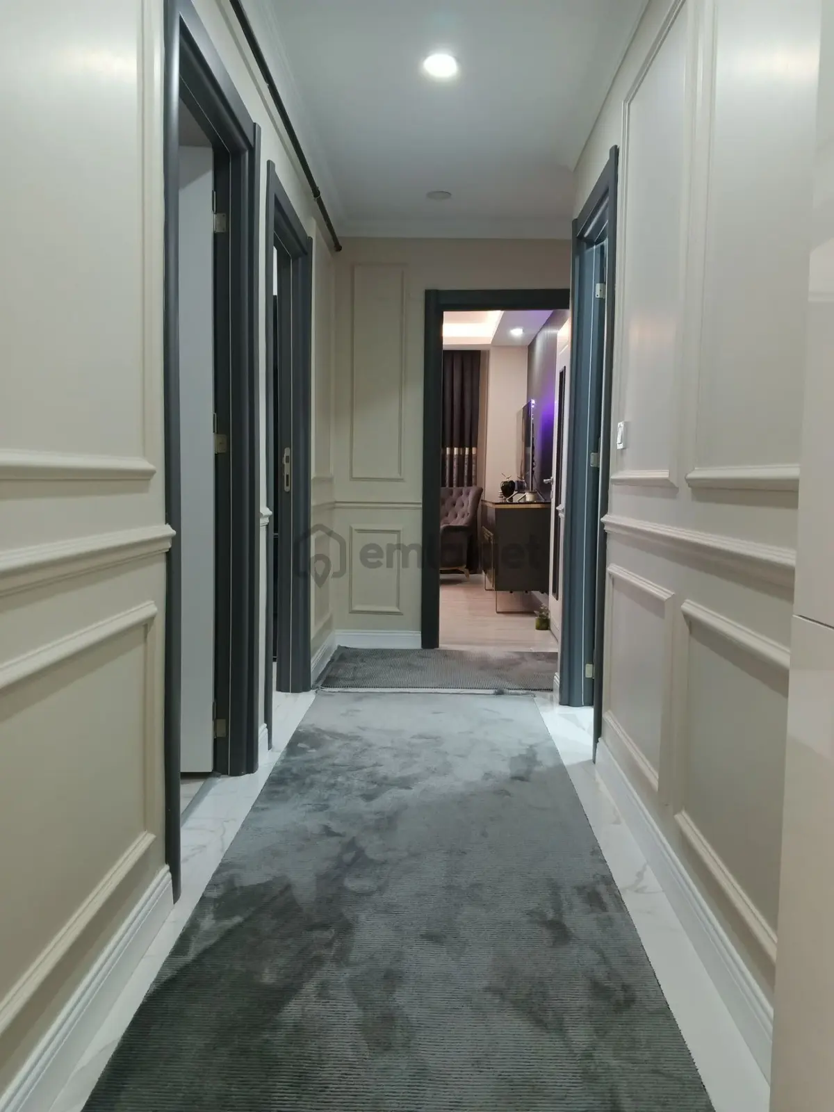 Akteymur Life Sitesi Modern 3+1 Satılık Daire - 9