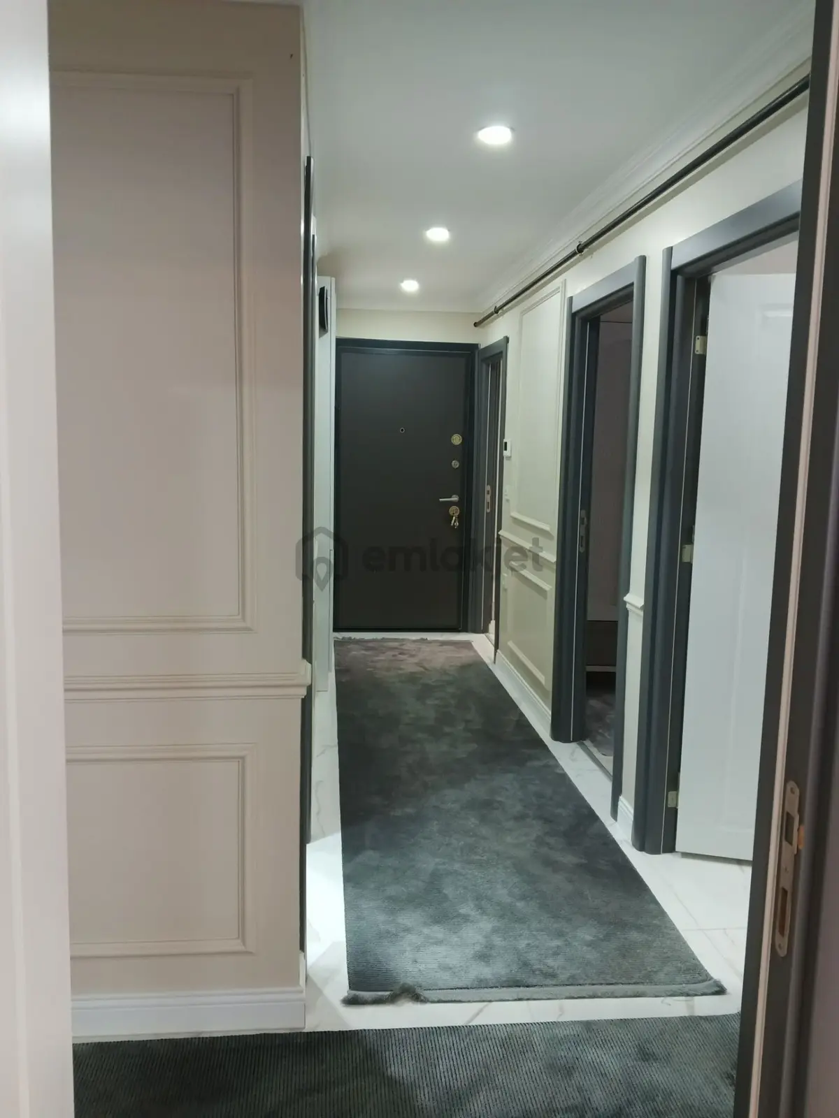 Akteymur Life Sitesi Modern 3+1 Satılık Daire - 8