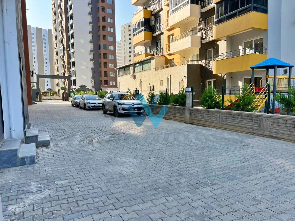 Win'den Arpaçbahşişte Site İçersinde Satılık Geniş 1+1 - 20