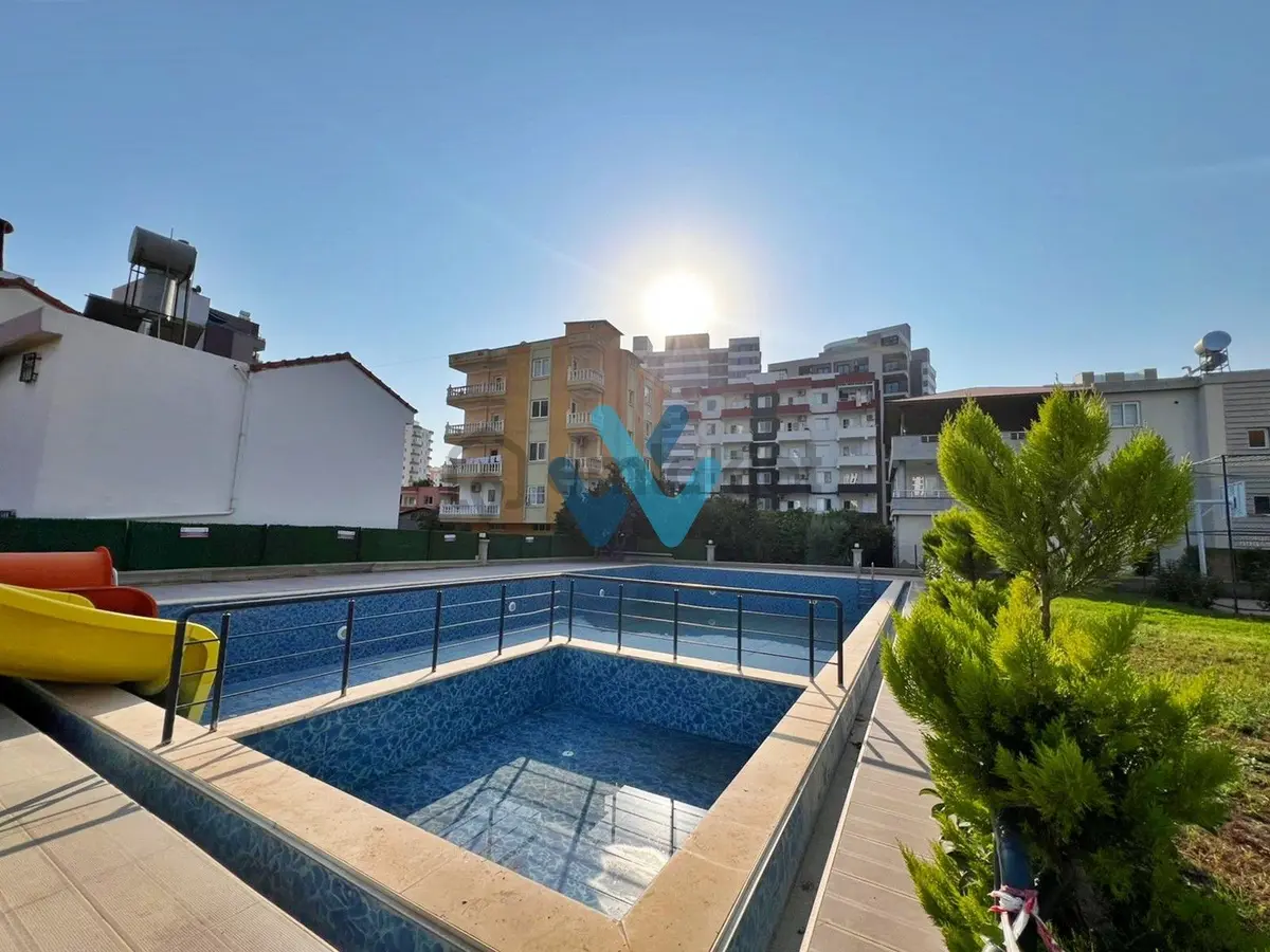 Win'den Arpaçbahşişte Site İçersinde Satılık Geniş 1+1 - 15