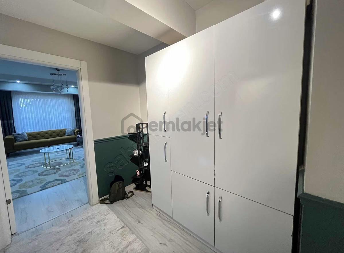Yeşilyurt'ta Doğalgazlı, Asansörlü 3+1 Satılık Daire - 12