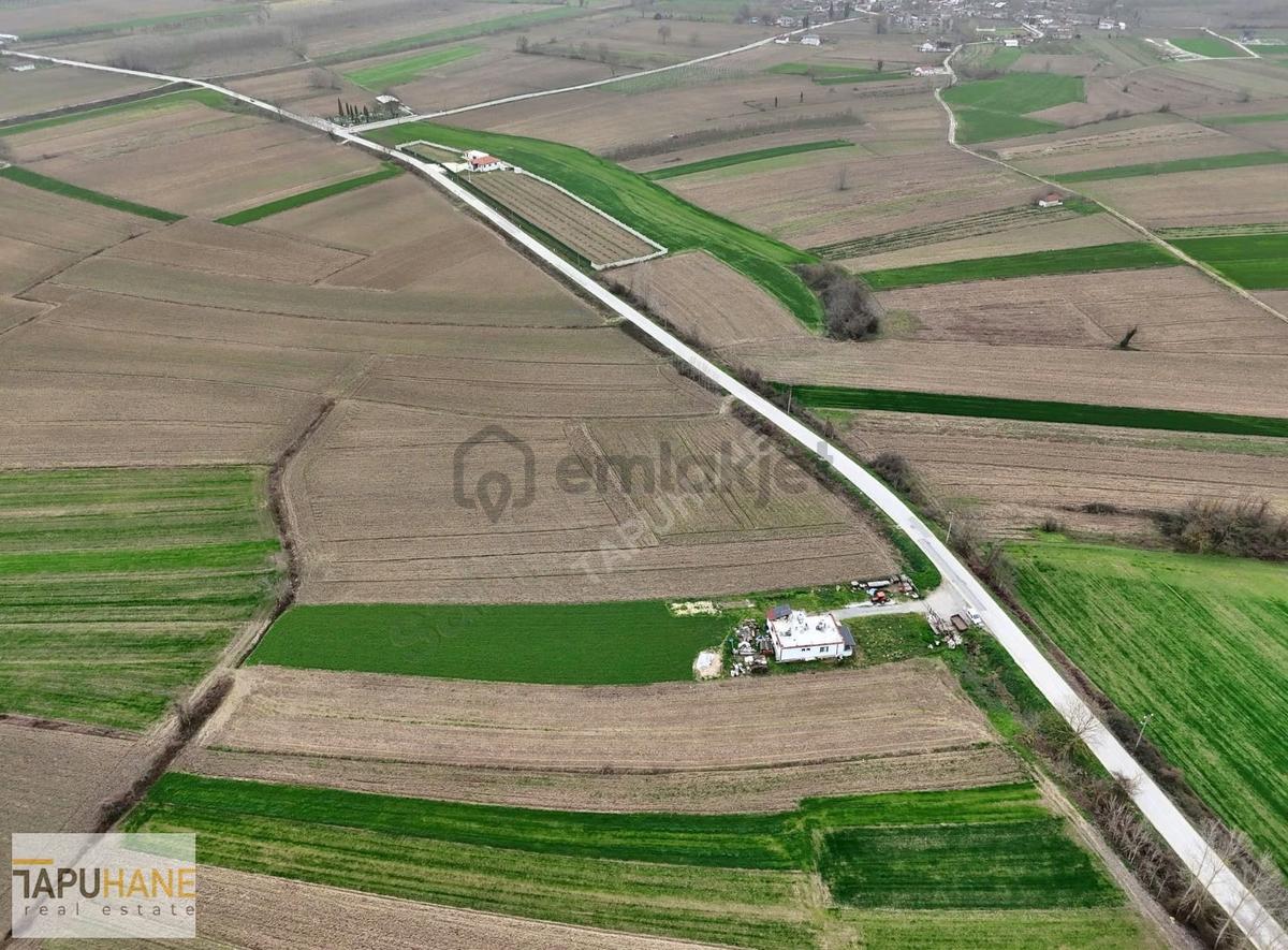 Tapuhane - Satılık Tarla Akyazı / Sukenarı - 7