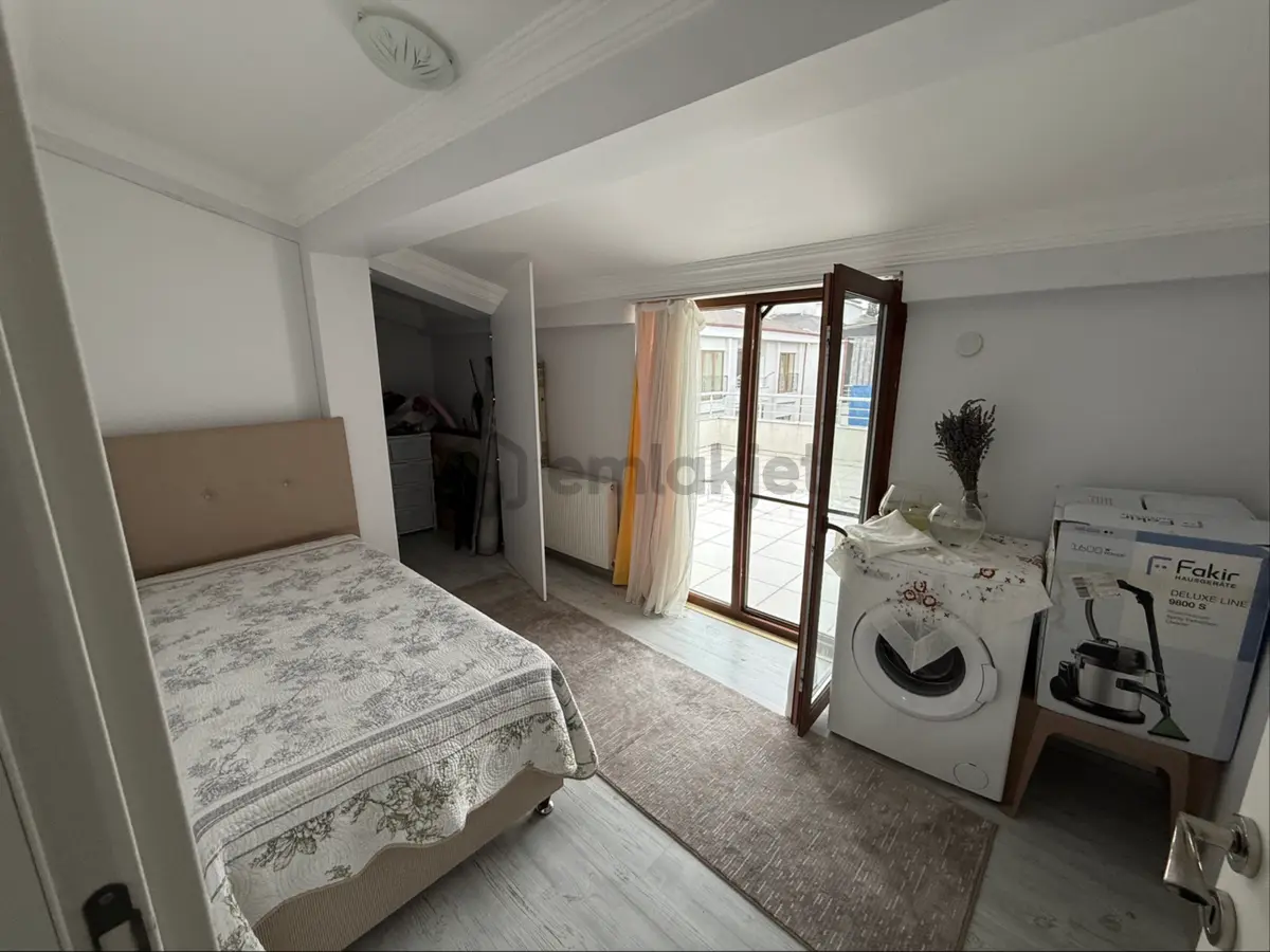 Çiftlik Mah. De Satılık 2 Teraslı 2 Mutfaklı Dubleks Daire!!! - 11