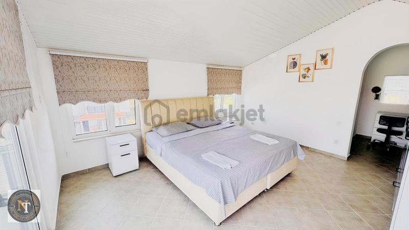 Kiralık Lüks Özel Havuzlu 3+1 Villa - 17