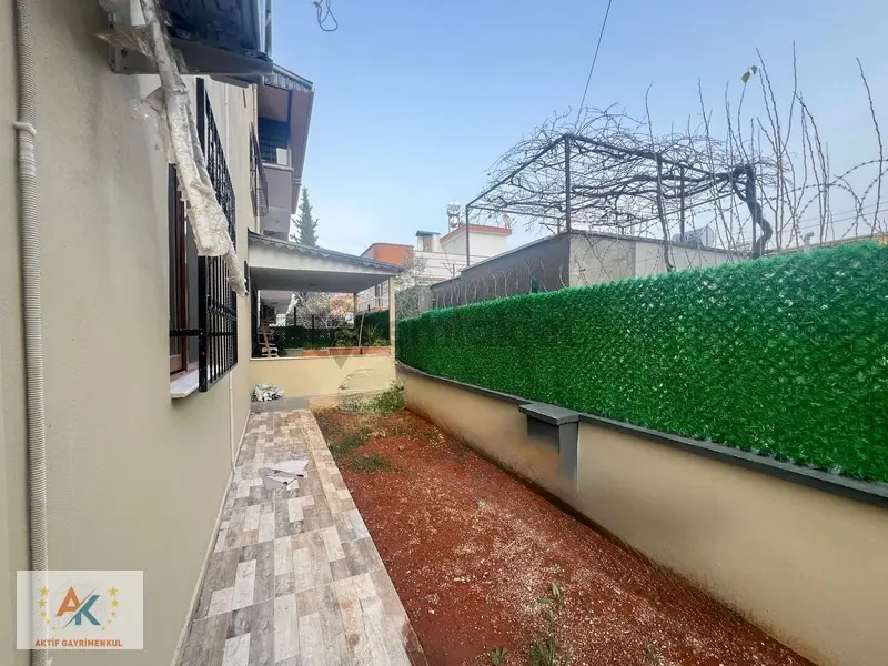Aktif'ten Fuat Morelde Satılık 3 Katlı - 31