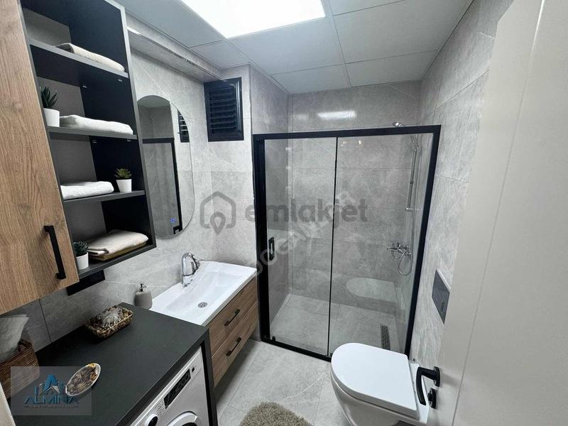 Almına Dan Baylan Plus Sitesinde 2+1 Satılık Daire - 31